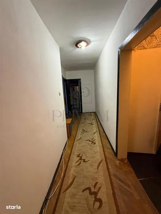 Dambovita - Etaj 2 - Decomandat - 3 Camere - Centrala Proprie — fotografia 3