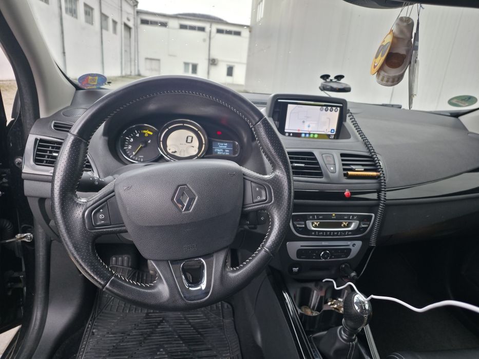 Renault Megane 3 BOSE euro 6