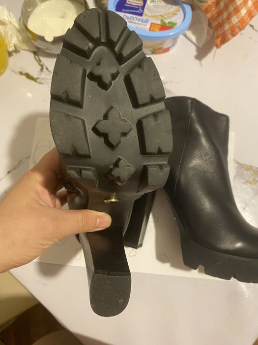 Женские ботильоны демисезонные