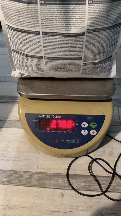 Везна Mettler Toledo