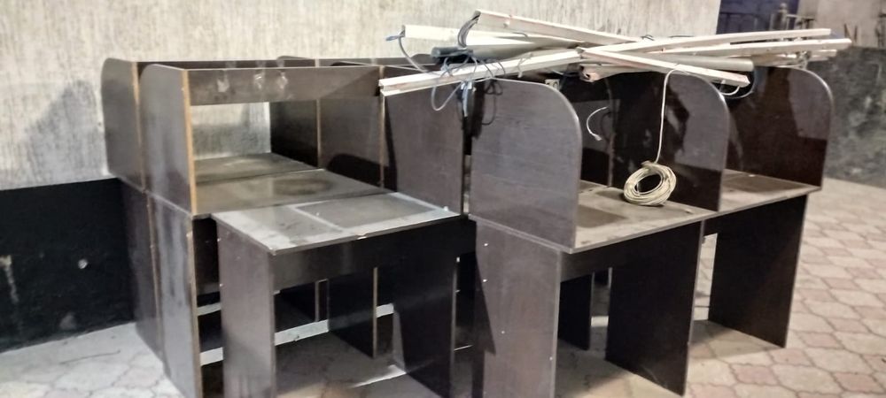 Компьютерные столы