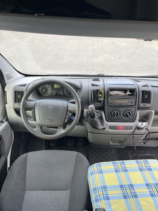 Peugot boxer 2007