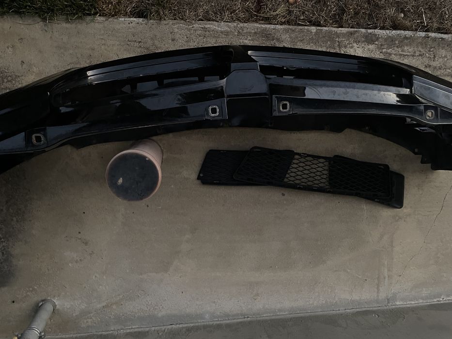 Bara fata BMW E92/93 NFL non-M Sapphire Black