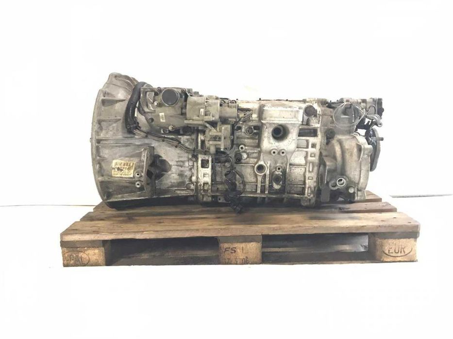 Cutie de viteze G280-16 camion Mercedes Antos-Piese de schimb Mercedes