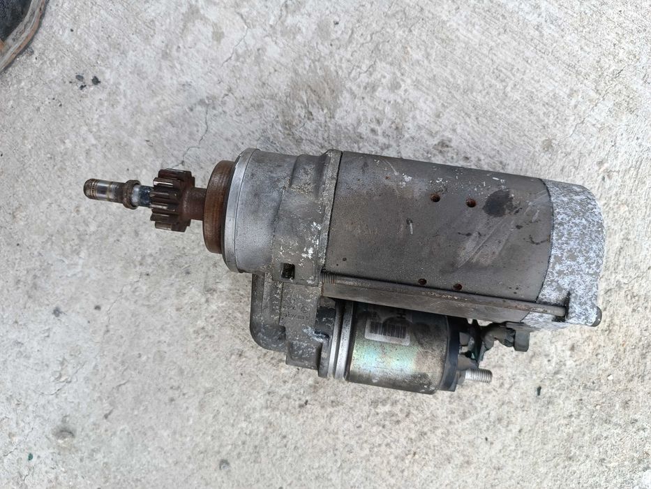 Стартер VW Touareg 5.0 V10 TDI - Туарег - 07Z911023A