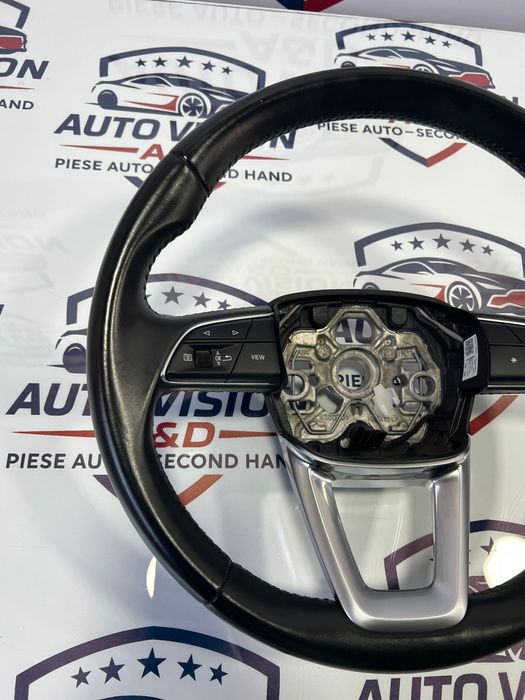 Volan Multifunctional Sport Piele Audi Q1 Q2 Q3 A1 A3