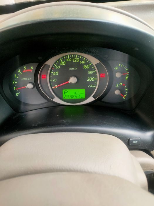 HYUNDAI Tucson 2005 — imagine 4
