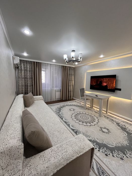 Суточная квартира