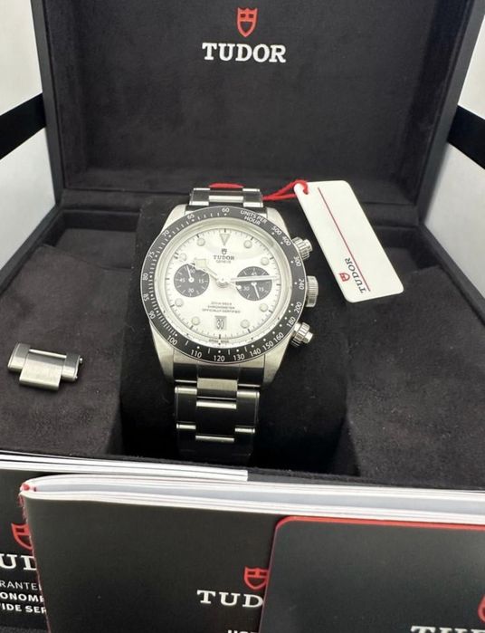 Tudor Black Bay Panda