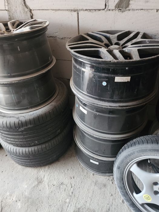 Vand jante bmw x6 Mercedes  s clase Audi a8 Land Rover sport