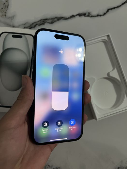 iPhone 15 128гб 84%
