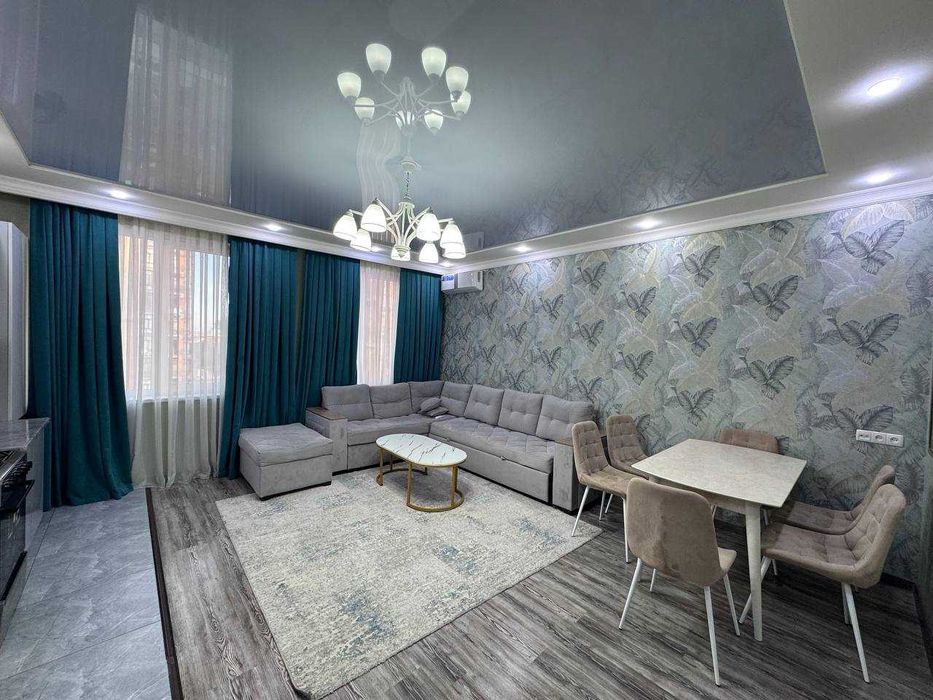 3-х комнатная в ЖК «Vita Stroy» ID: 6492