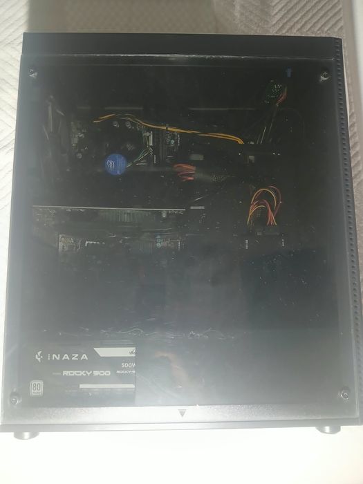Vand calculator Low-End Gaming PC