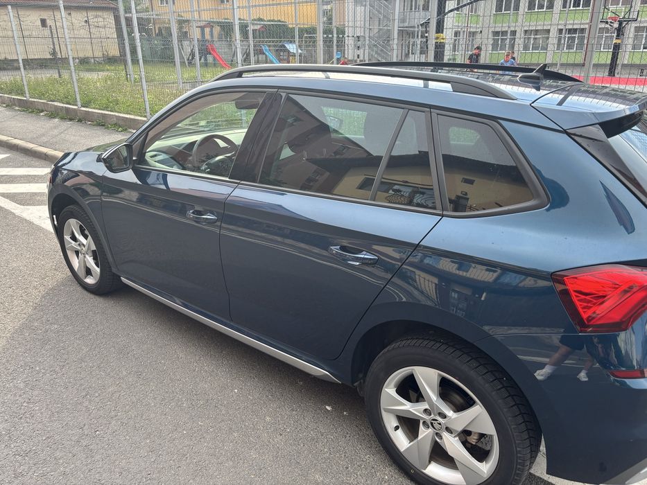 SKODA Kamiq 2021 — imagine 5