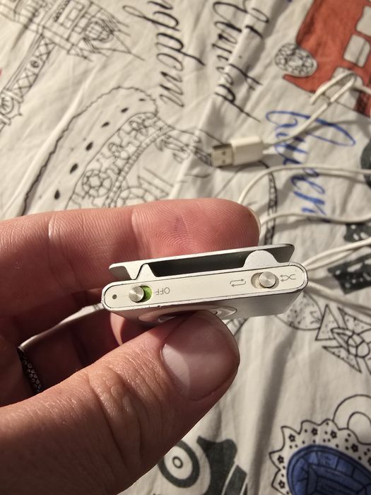 IPod shuffle 2nd gen[1gb]