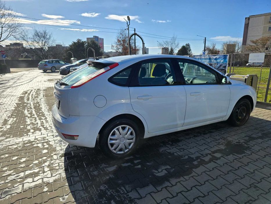 Vand Ford Focus MK 2