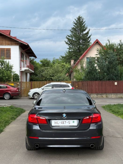 BMW F10 535i 2011 2 Butoane