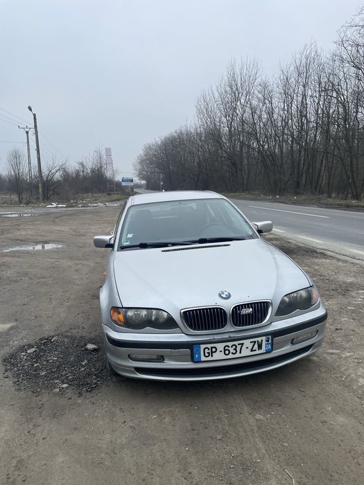 Bmw e46 325i berlina