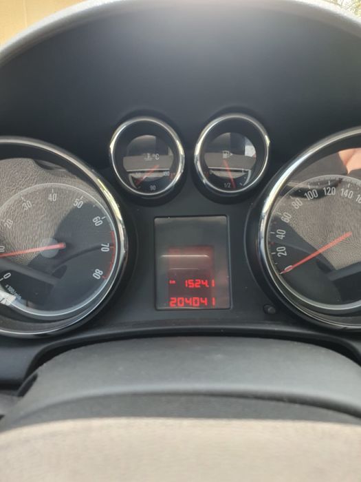 Opel Astra J 1.4 Ecoflex