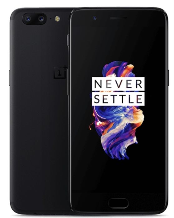 One Plus 5 смартфон