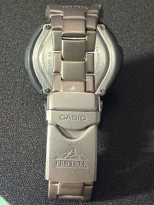 Наручные часы для трекинга и альпинизма