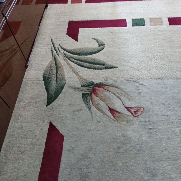 Keles  Gilam Yuvish Korxonasi . Xalollik Foydadan Ustun