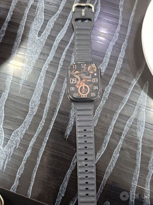 Aqilli soat, smart watch