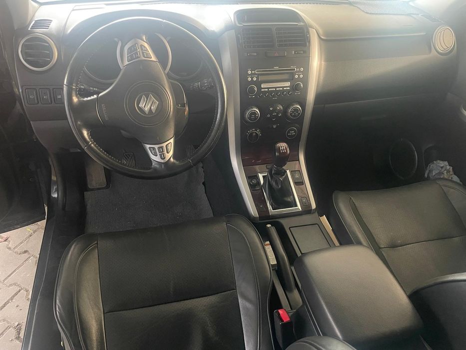 Vand suzuki grand vitara