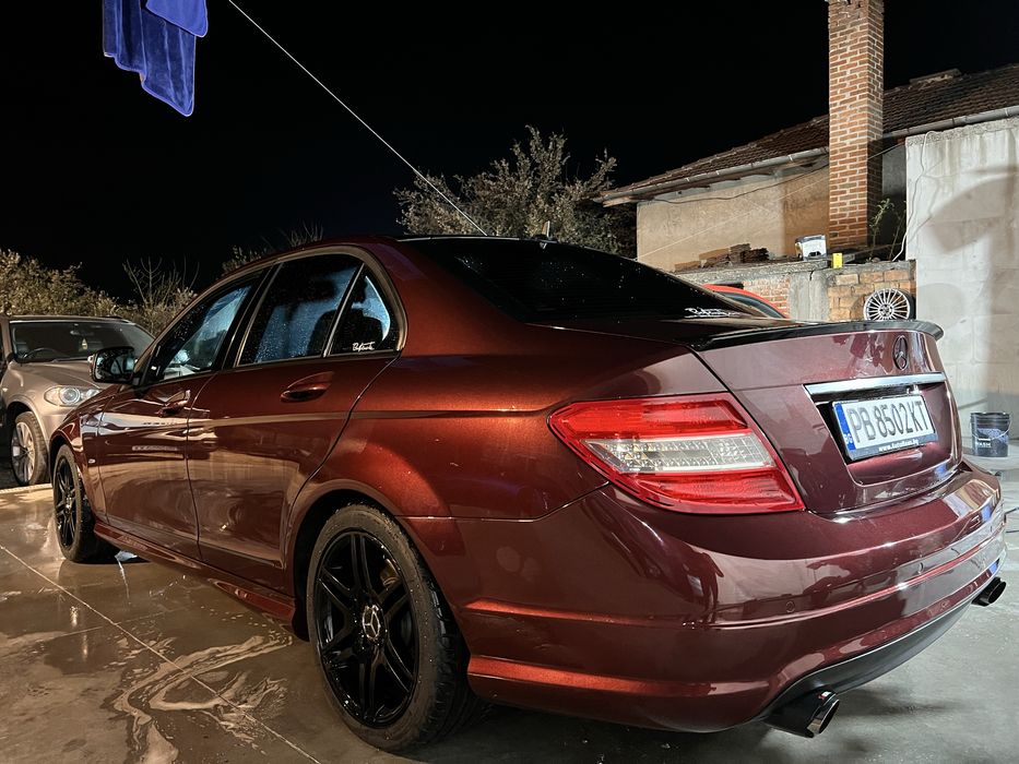 17 amg спорт пакет