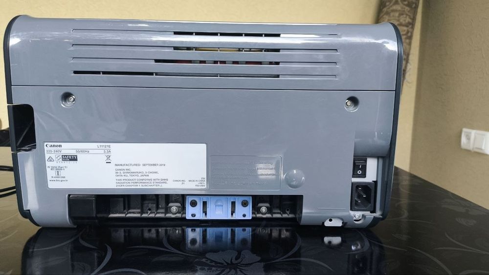 CANON LBP2900B почти новый