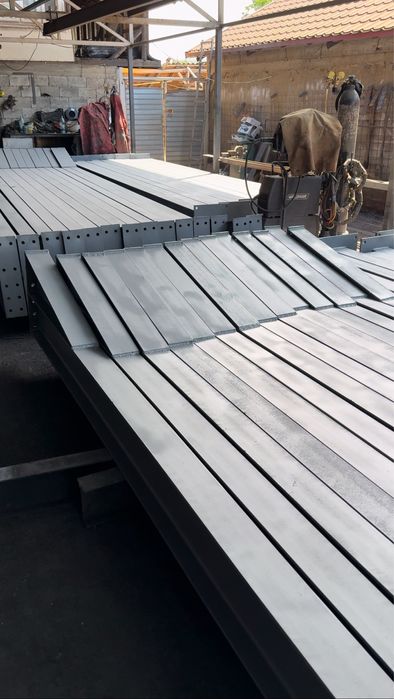 Vand Structura metalica completa