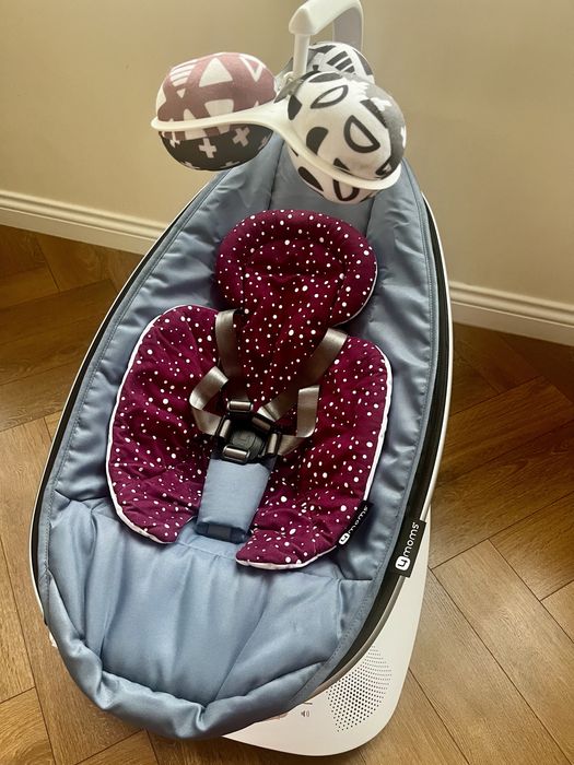 4moms mamaRoo 5.0 + гаранция