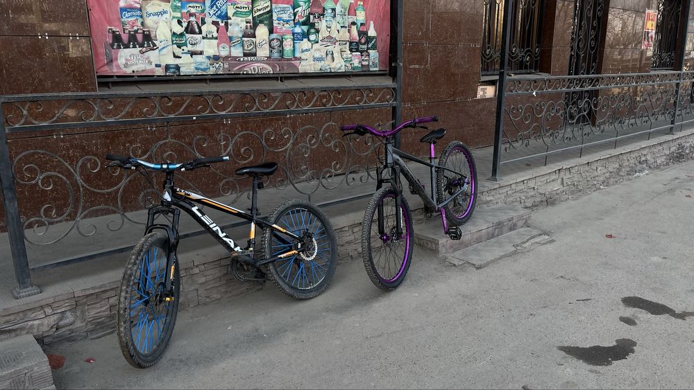 Продам велосипед