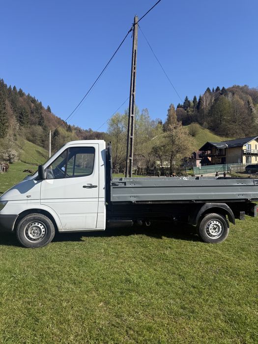 MERCEDES-BENZ Sprinter 2004 — imagine 4