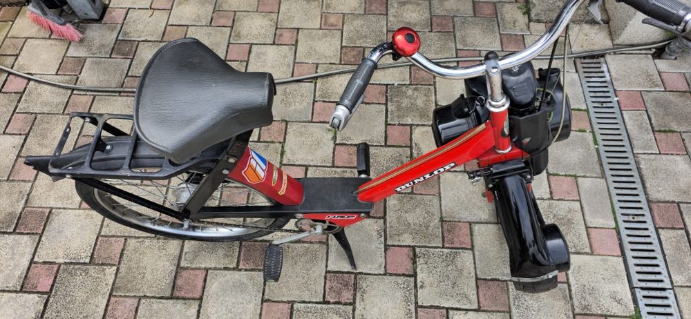 Bicicleta SOLEX  cu motor termic