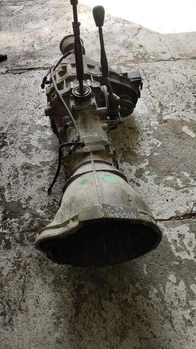 Mkpp Nissan terrano,mistral KA24