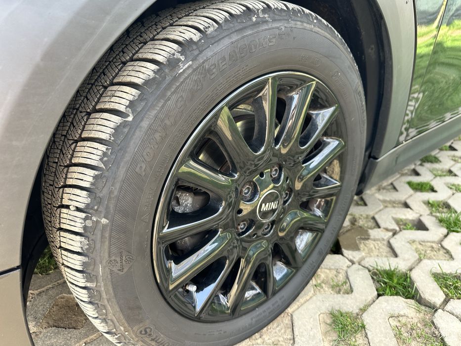 Mini ONE Euro6 benzina inmatriculata