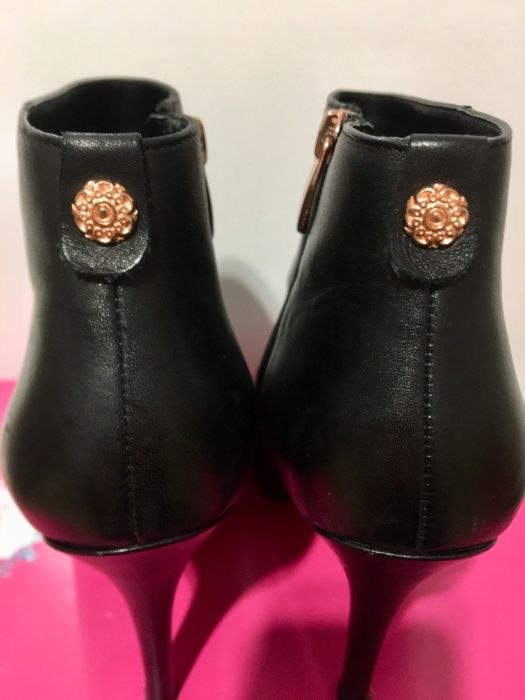 Стилни боти от естествена кожа