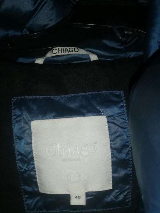 Пуховик kimex в отличном состоянии