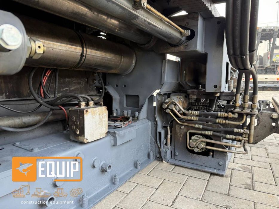 Vogele super 1800-2 Асфальтоукладчик