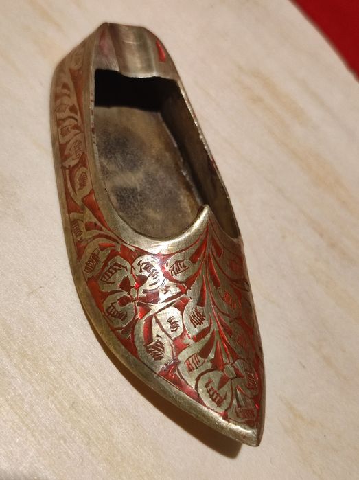 India din alte vremuri - scrumiere