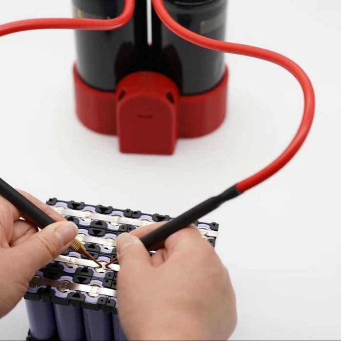 Точечная сварка для 18650