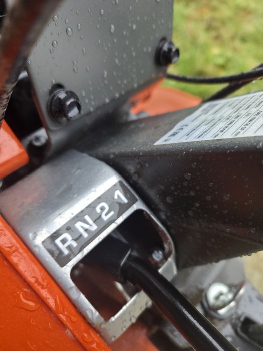 Мотофреза Husqvarna TF 230