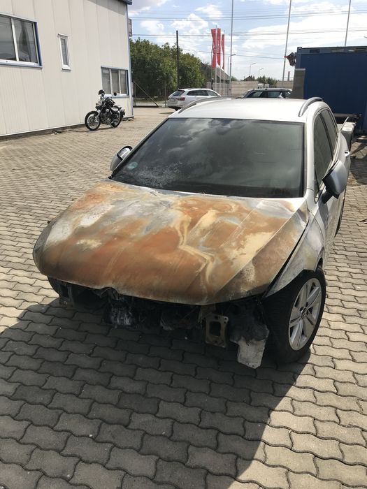 Piese golf 8 tsi dezmembrat