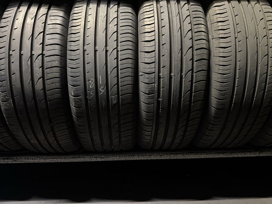 Anvelope 215/55/18 Continental