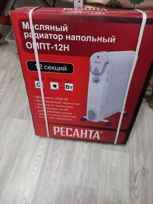 Обогреватель ресанта