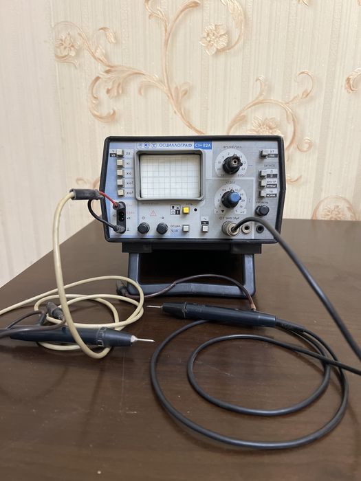 Осциллограф С1-112А