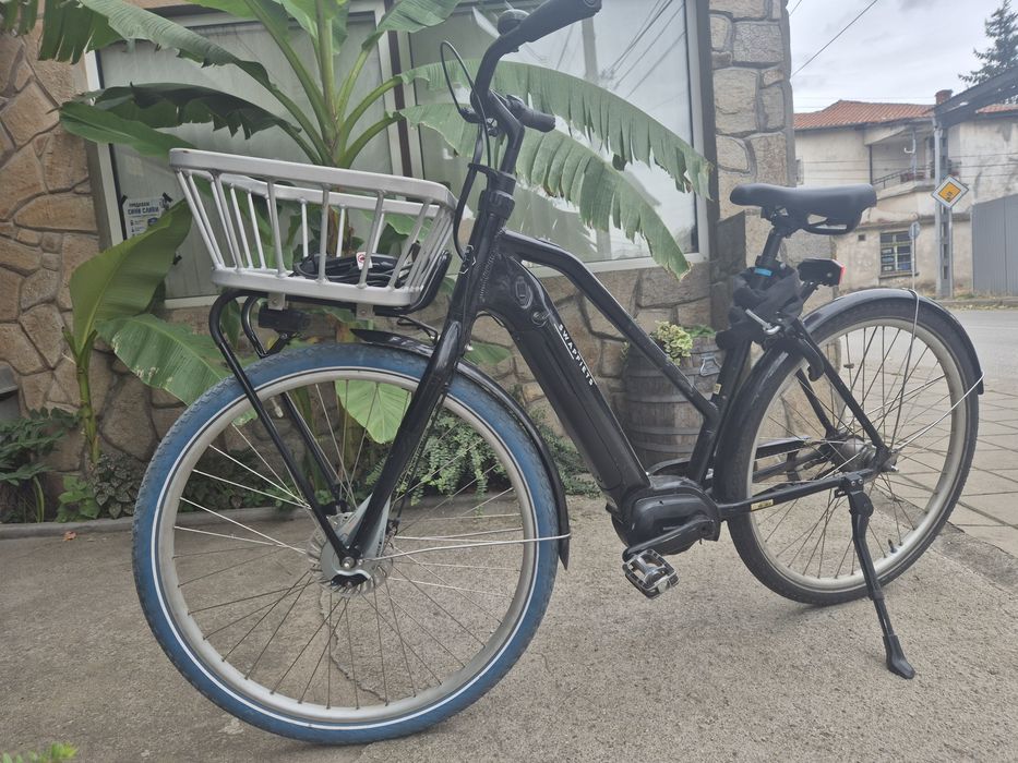 Електрически велосипед Shimano Swapfiets Power 7