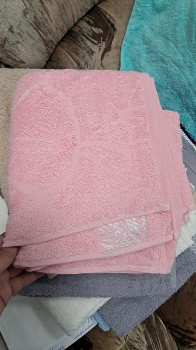Продам новые полотенца