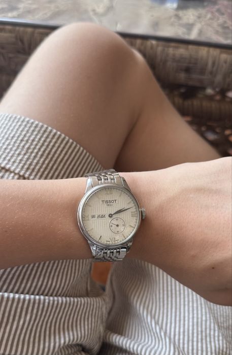 Часы Tissot отдам в скидке